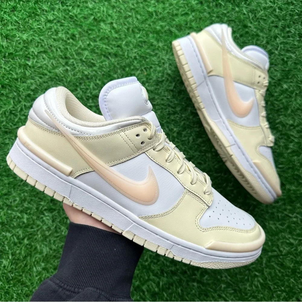Nike Dunk Low Twist Coconut Milk / Guava Ice - Picture 4 of 11